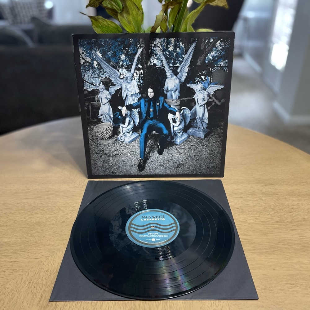 Jack White, Lazaretto Vinyl